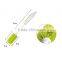Nano Deep Plastic Handheld Kitchen Long Handle Bottle Cleaning Brush