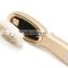 Demand cheap personalized hair max laser comb metal hair comb