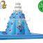 inflatable climbing wall with CE certificate with own factury for sale