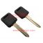 With plug nologo no button Nissan transponder key shell cover case fob