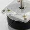 China Suppliers Reasonable Price Nema 23 Circular Stepper Mtor Stepping Motor