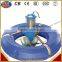 Paddle Wheel Aerator 2 Impellers