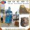 Waste Carton Baler | Plastic Baler And Paper Press Machine | Pet Film Baling Machine