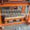 QTJ4-40B hydraform machines for making concrete block China supplier