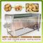 MSTP-1000 High efficiency ginger peeler,potato polish machine,potato washing and peeling machine
