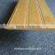 2015 imitation wood plastic floor plastic wood floor