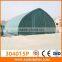 Peak Waterproof Steel Temporary Shed