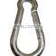 spring snap hooks DIN5299D snap hook for bag
