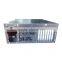 19 inch 4U Server Cases 6 Bays Driver 0.8mm Thickness 483mm Length SPCC Computer Case