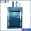 CE Certificated Factory Price scrap tire baler machine