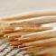 25cm BBQ USE Disposable Bamboo skewer with custom logo