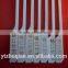 30 cm disposable flat sticks bamboo skewer with handle for sales