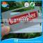 Plastic Personalized Custom Logo Bulk Luggage Tags