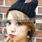 Fashion Popular Cat Ear Knitted Hat