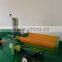 round silage bale plastic wrapper machine