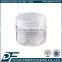 20g cosmetic transparent plastic jar single