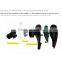 HOT Sale Wireless Bluetooth 4.1 Stereo Earphone Sport Running Handsfree Headphone Studio Music Headsets With Microphone Green