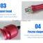 newest ce approval rf anti wrinkle facial beauty machine