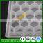 Yellow Plastic Honey Bee Frame Pollen Feeder For Beekeeping BF-17