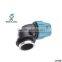 seko factory PP compression quick pipe fitting female adaptor/PP compression fitting female thread adaptor
