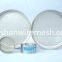Stainless Steel Frame 75 Micron Square Mesh Laboratory Test Sieve