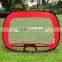 Mini folding portable soccer goal pop up goal soccer goal cheap soccer goal
