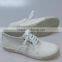 Rubber Fashion Lace-up Sneaker Shoes