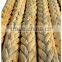 marine pp mooring braided polypropylene rope