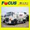 ISO Certified Transit Mixer Transit Mixer Truck Concrete Transit Mixer