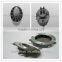 aluminum investment casting parts/car parts /all kind of parts