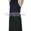 2017 cheap fashion promotion cotton long style apron