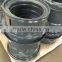 6, 8 Holes Forklift Deep Grey Wheel RIms 16inch on Hot Sale