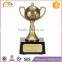 Factory Custom made home decoration polyresin replica grammy award trophy