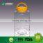 Cheap Round Small Plastic Candy Jar For Sale