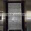 Hospital disinfection basket of aluminum alloy. steriliztion container