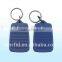 Environmental-friendly ABS RFID NFC keyfob/key fob