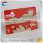 13.56mhz RFID business size MIFARE Plus 1K contactless NFC smart card