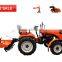 10hp,12hp,15hp 18hp,20hp Mini Tractor Garden Tractor With Rotary Tiller