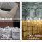 Refractory material 0-1,1-3,3-5mm brown fused alumina for refractory