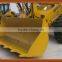 SWLTD SWM635 3.5t wheel loaders
