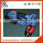 Rechargeable PET baler power packing machine made in Qingke machinery
