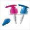Plastic Cosmetic Bath Oil Lotion Pump LP-A7