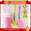 4 pcs Pcs Self adhesive Rectangle Wire Tie Cable Mount Clamp Clip