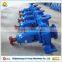 Industrial high pressure end suction centrifugal water pump