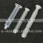 Plastic syringe mold/Sterilized disposable injection medical Syringe injection mold