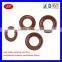 customized metal fastener bolt nut washer steel flat washer