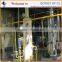 Automatic complete soya bean oil extraction line