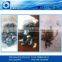 PP woven bags extrusion granulating machine