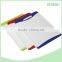 Non-slip Antibacterial Kitchen Plastic Cutting Chopping Board