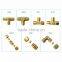 New products JULY wholesale plug brass pex pipe fittings